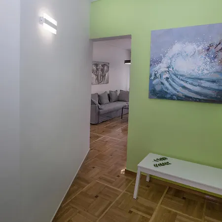 Apartment Modern Close To Acropolis Museum By Ghh Athens