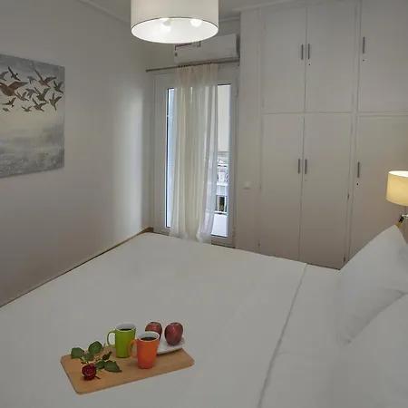Modern Close To Acropolis Museum By Ghh Apartment
